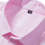 Faith Letter Print Button Up Shirt