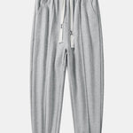 Jogger Pants With Pintuck