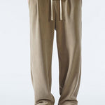 Polar Fleece Loose Fit Straight Leg Pants
