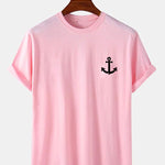 Anchor Print T-Shirt