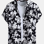 Floral Print Shirt