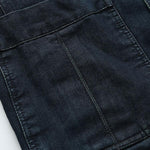 Man Denim Blazer