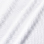 Muscle Fit Arc Hem Mesh T-Shirt