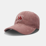Fashionable Corduroy Retro Baseball Cap