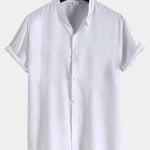 Stand Collar Shirts