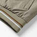 Zip Bomber Jacket