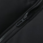 Funnel Neck Puffer Coat