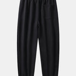 Jogger Pants With Pintuck