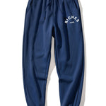 Riches Paris Print Jogger Pants