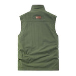 MEN'S CASUAL VEST