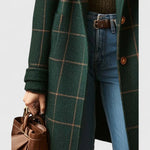 Fiona ��� Classic Check Coat