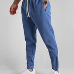 Zip Hem Jogger Pants