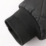 Teddy Lined Quilted Jacket