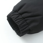 Funnel Neck Puffer Coat