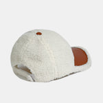 Letter C Plush Baseball Cap