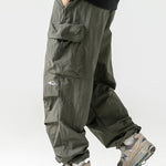Water Repellent Parachute Pants