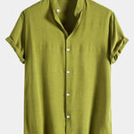 Stand Collar Shirts