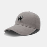 Fashionable Corduroy Retro Baseball Cap
