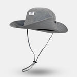 Bucket Hat With Chin Strap Quick Dry For Outdoor Hiking Travel