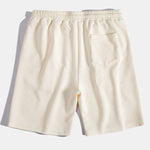 Stripe Jacquard Shorts