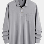 Long Sleeve Regular Fit Polo Shirt