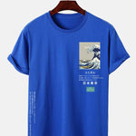 Tokyo Ukiyo-e Print T-Shirt