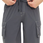 2-in-1 Outdoor Beach Swimming Shorts