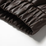 PU Leather Jacket