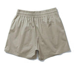 3 Pieces Cotton 3" Drawstring Shorts