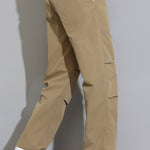 Straight Leg Drawstring Pants