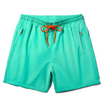 Zip Pocket Swim Shorts