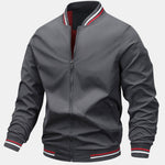 Zip Bomber Jacket