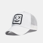 Grimace Embroidery Baseball Cap