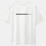 Dream Slogan Print Drop Shoulder Oversize T-Shirt