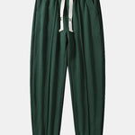Jogger Pants With Pintuck