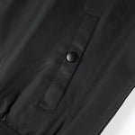 Hooded Bomber Jacket