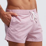 Short Length Swim Shorts