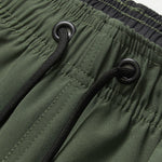 Zip Pocket Stretch Swim Shorts