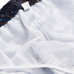 Dragon Print Swim Shorts