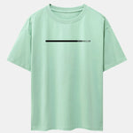 Dream Slogan Print Drop Shoulder Oversize T-Shirt