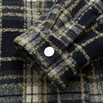 Flannel Plaid Jacket