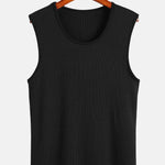 Basic Ribbed Muscle Tank