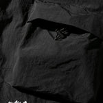 Water Repellent Parachute Pants