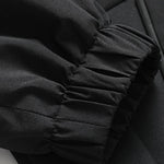 Zipper Hooded Jacket