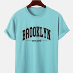 Brooklyn Print T-Shirt