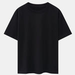 3 Pieces Basic Heavy Weight Drop Shoulder Oversize T-Shirts