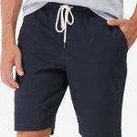 Drawstring Chino Shorts
