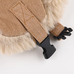Windproof Warm Earflaps Trooper Trapper Hat