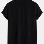 Two Tone Corduroy Shirt