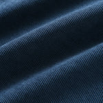 Dropped Shoulder Corduroy T-Shirt & Shorts